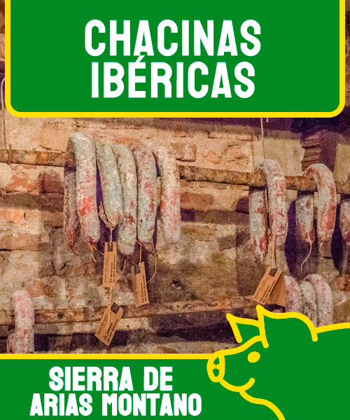 Chacina Ibérica