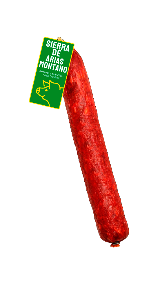 Chorizo vela rojo 400gr