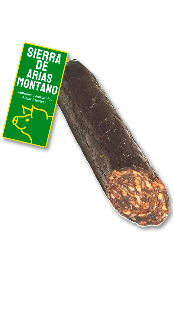 Morcilla de entraña especial 400gr